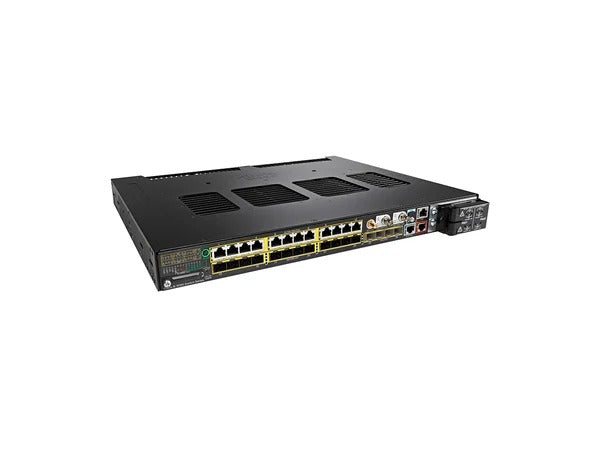 IE-5000-16S12P Cisco Industrial Ethernet 5000 Managed Switch