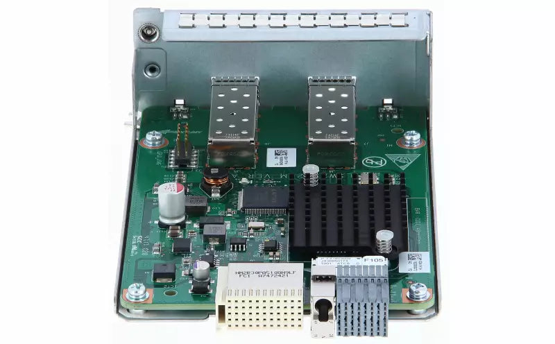 HPE 2-Port 10GbE SFP+ Expansion Module JH157A