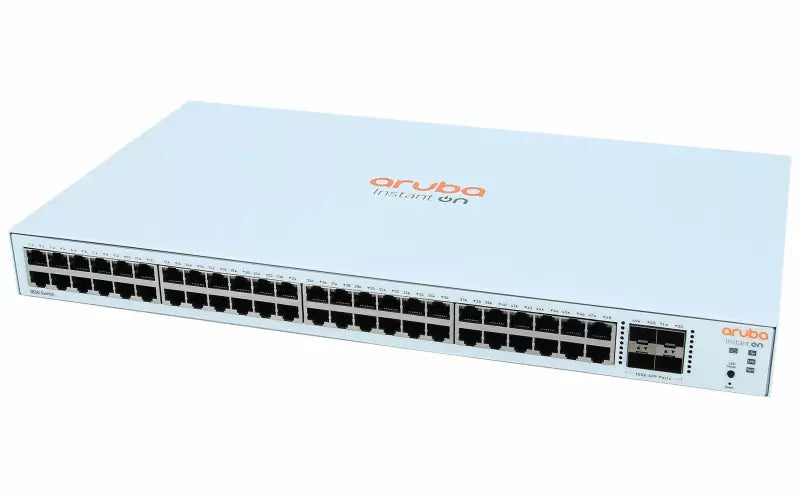 HPE Aruba Instant On 1830 48G 4SFP Switch JL814A