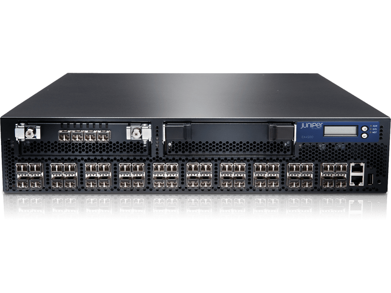 Juniper EX 4500 40 Port L3 Managed Switch EX4500-40F-VC1-FB main image