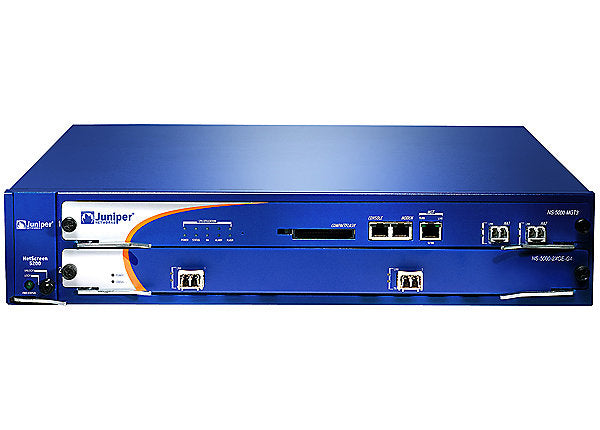 Juniper Networks NetScreen 5200 Security Appliance NS-5200 main image