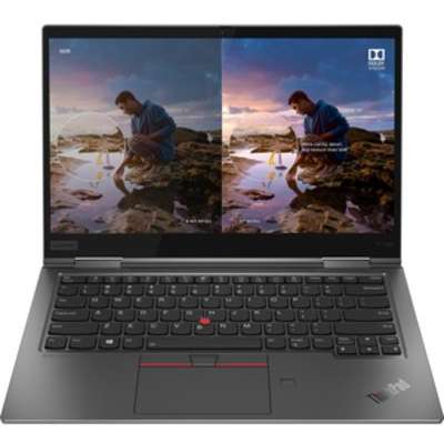 Lenovo ThinkPad X1 Yoga Gen5 i5-10210u 8GB 256GB SSD 14" FHD Touch Windows 10 Professional 20UB001FUS main image