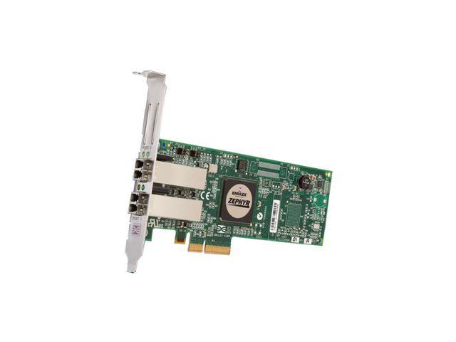 Emulex LightPulse LPE11002 Multi-mode PCI Express Host Bus Adapter LPE11002-M4 main image