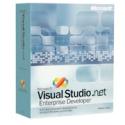 Microsoft Visual Studio .NET 2002 Enterprise Developer 628-00844 main image