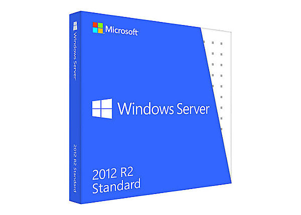 Microsoft Windows Server 2012 R2 Standard 10 CAL P73-05967 main image