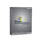 Microsoft Windows Small Business Server 2003 R2 Standard Edition T72-01411 main image