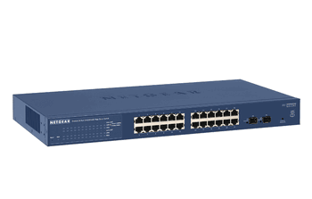 Netgear 24-Port Gigabit Ethernet