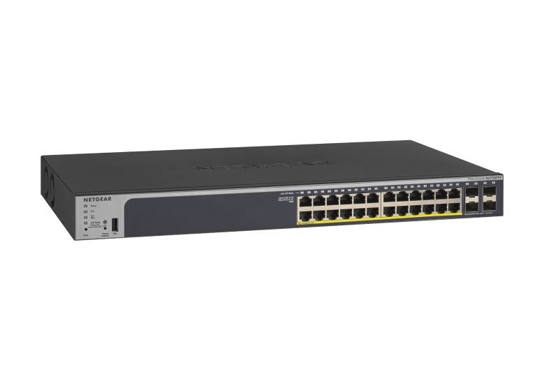 Netgear AVB License for AV Line M4250-40G8XF-PoE+ Network Switch AVB4248PX-10000S main image