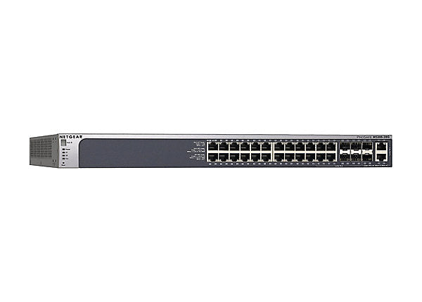 Netgear M5300-28G 24-Port Gigabit L2+ Managed Switch GSM7228S-100NES main image