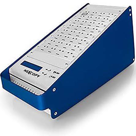 Nexcopy mSD131SA 32 Port Standalone microSD Duplicator main image