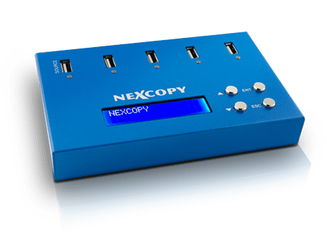 Nexcopy USB Duplicator Standalone USB104SA main image