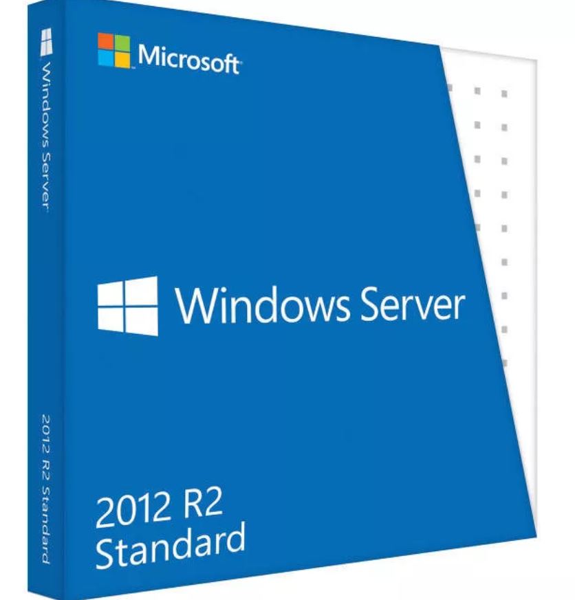 Microsoft Windows Server 2012 R2 Standard 5 CAL P73-05966 main image