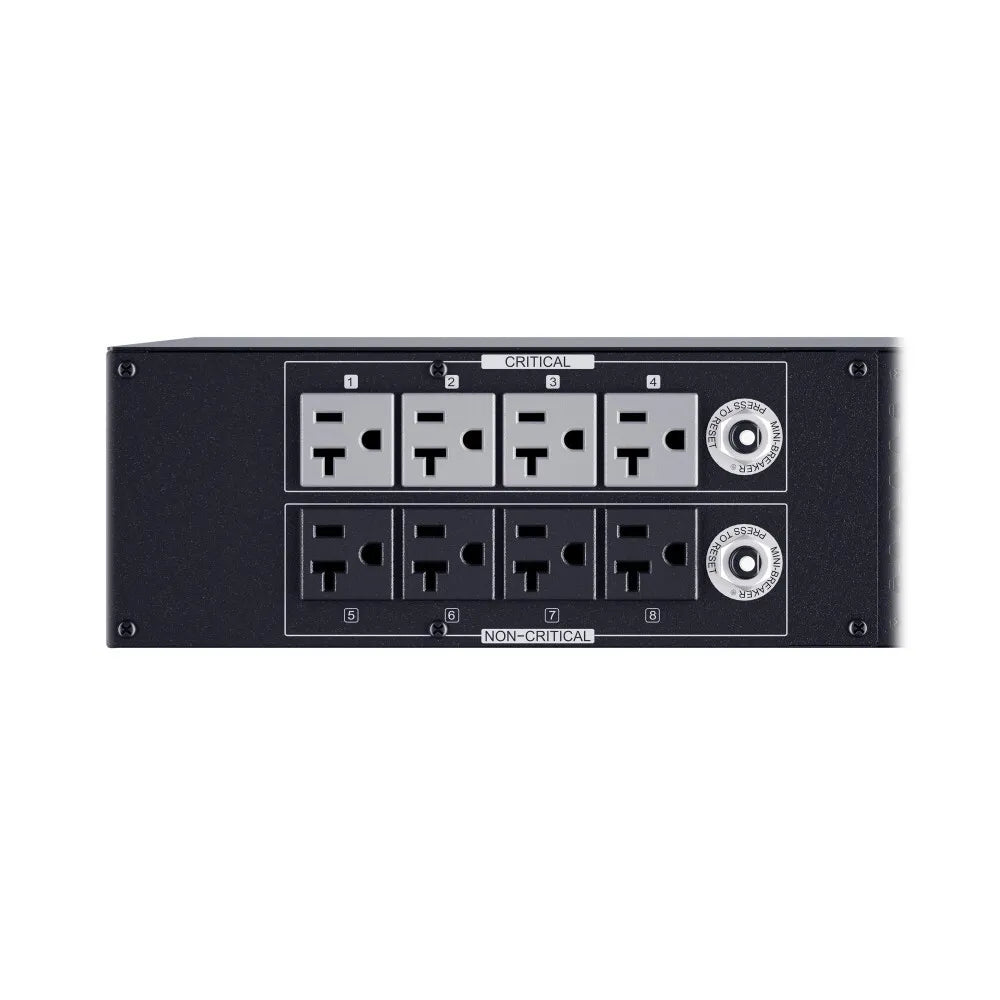 CyberPower PR2200RT2UCN Smart App Sinewave UPS System – 2200VA / 2000W