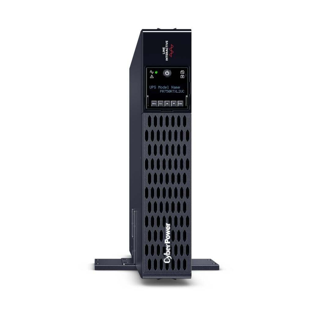 CyberPower Smart App Sinewave PR750RTXL2UC UPS – 750VA / 750W