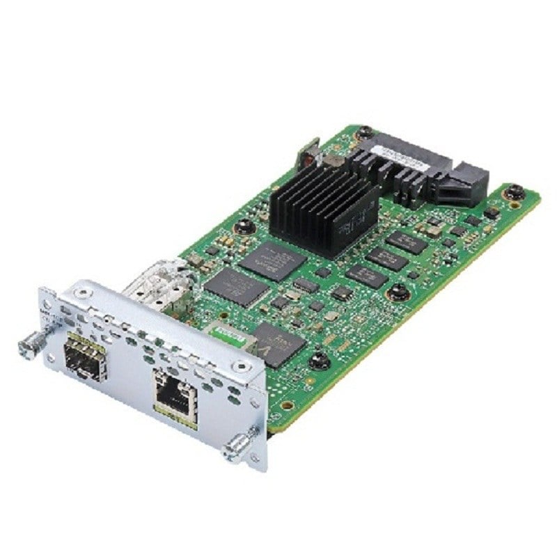 Cisco WAN Network Interface Expansion Module NIM-1GE-CU-SFP