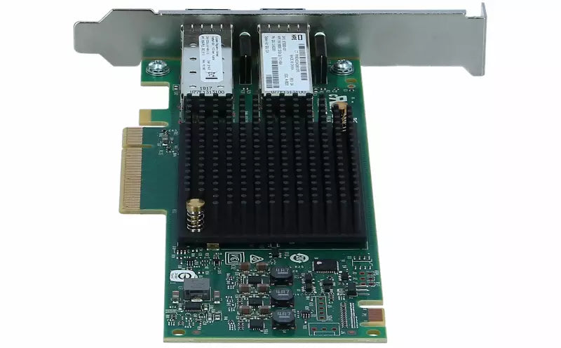 HPE SN1600E 32Gb 2-Port Fibre Channel Host Bus Adapter Q0L12A