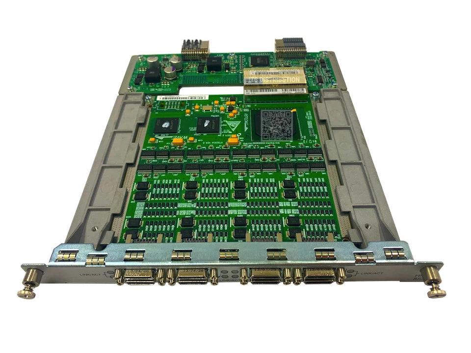 HPE MSR 8-Port Enhanced Sync/Async Serial HMIM Expansion Module JG443A