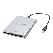 Sony 1.44MB USB Floppy Drive PCGA-UFD5 main image
