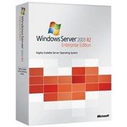 Microsoft Windows Server 2003 R2 Enterprise 25 CAL NFR main image