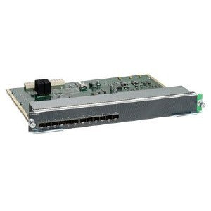 Cisco Line Card E-Series Switch with 12 Gigabit SFP Ports WS-X4612-SFP-E main image