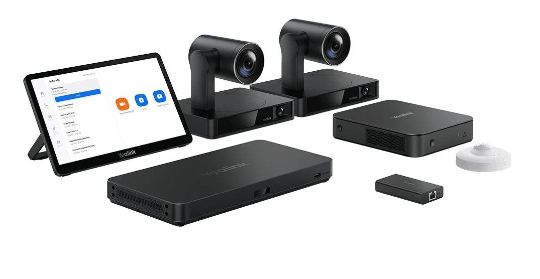 Yealink ZVC S90 Zoom Room System ZVC S90-C5-004 main image