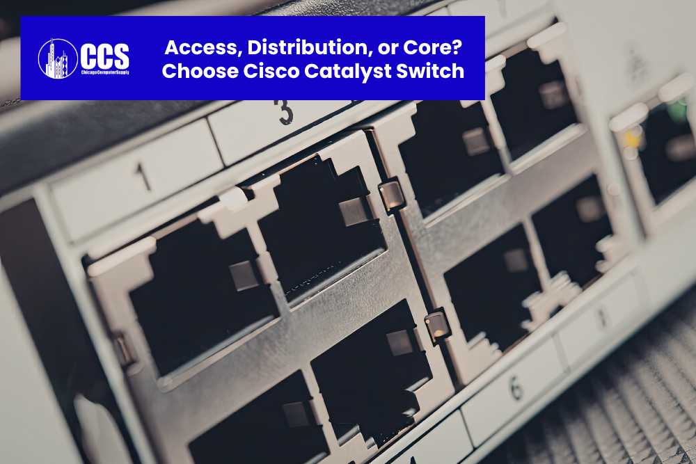 The Catalyst Dilemma: Matching Your Switch to Your Network Strategy