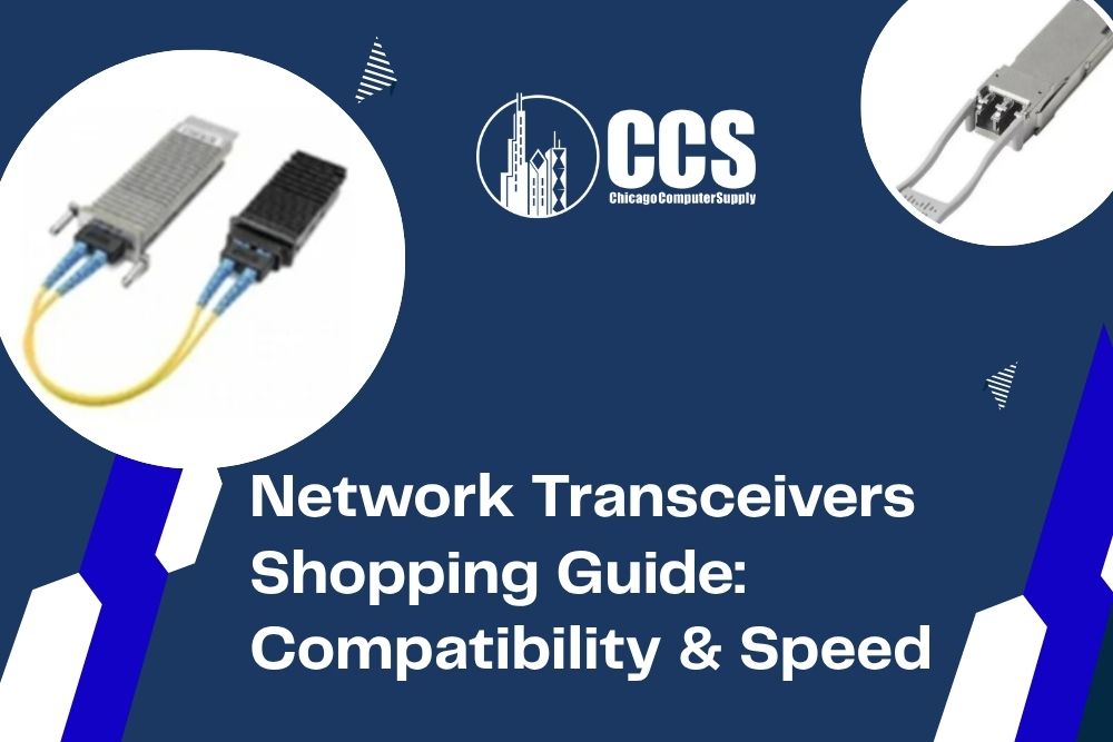 Understanding Network Transceivers: Compatibility, Speed, and Distance Explained