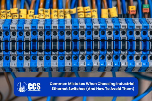 Ethernet Switch Mistakes 