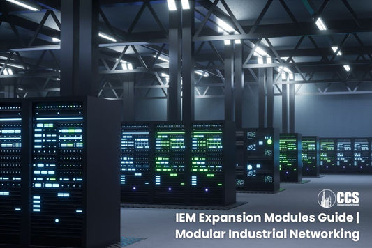IEM Expansion Modules Guide 