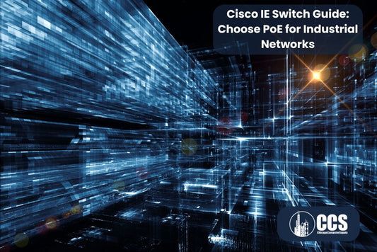 Cisco IE Switch Guide