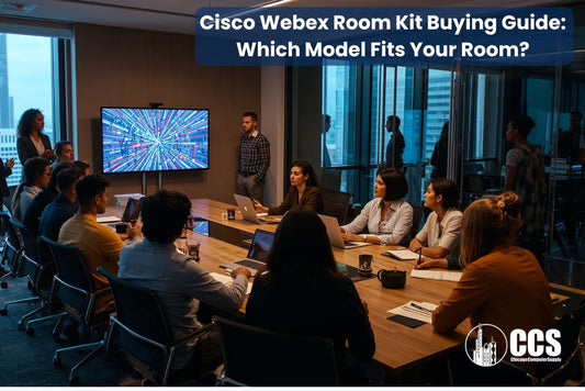 Cisco Webex Room Kit Buying Guide
