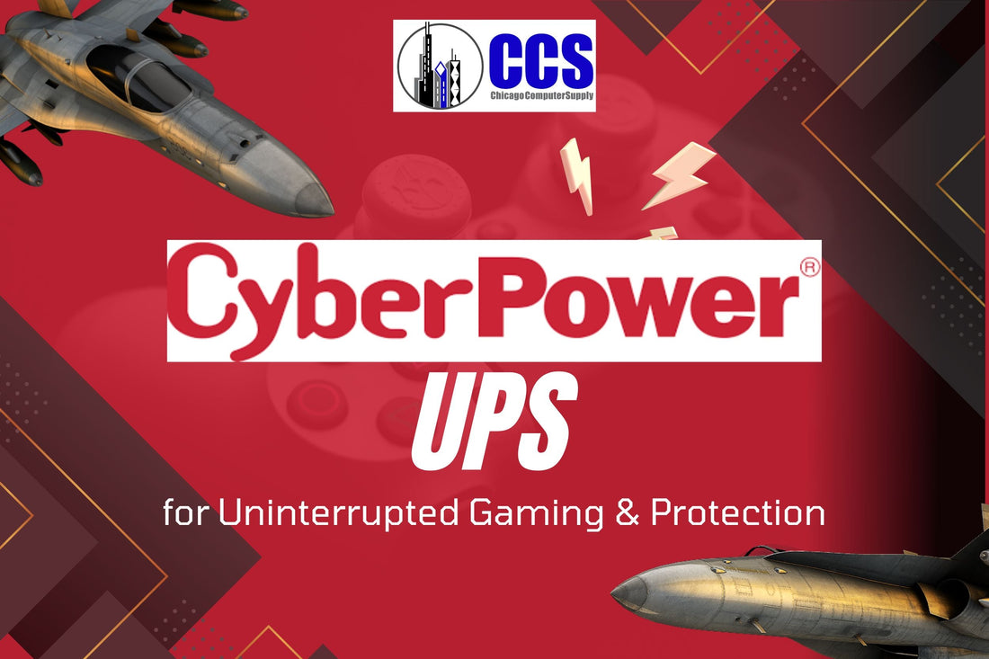 Game with CyberPower