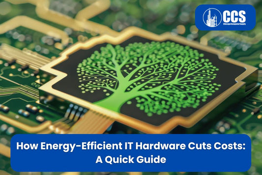 Sustainability Meets Performance: How Energy-Efficient IT Hardware Cuts Costs?