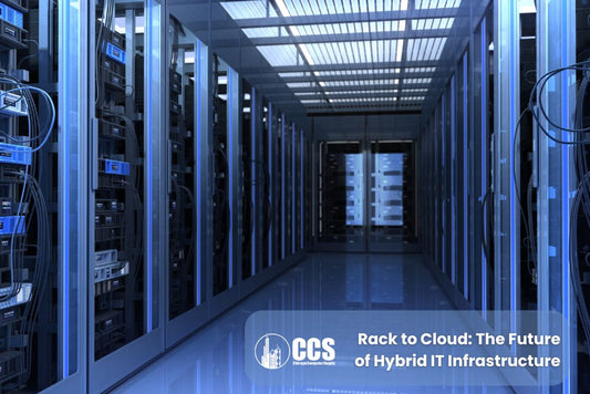 From Rack to Cloud: Why Hybrid IT Infrastructure is Remaking the Business Future
