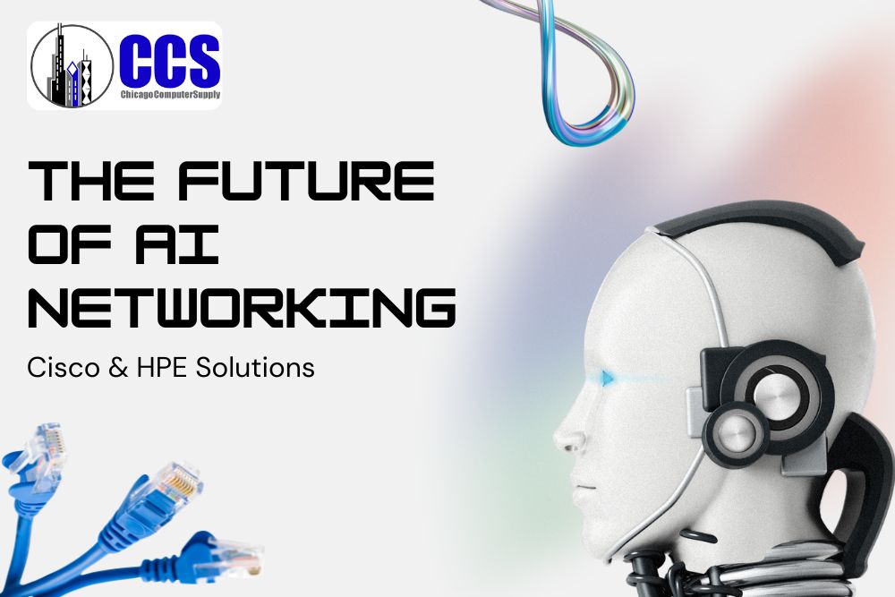 The Future of AI Networking | Cisco & HPE Solutions