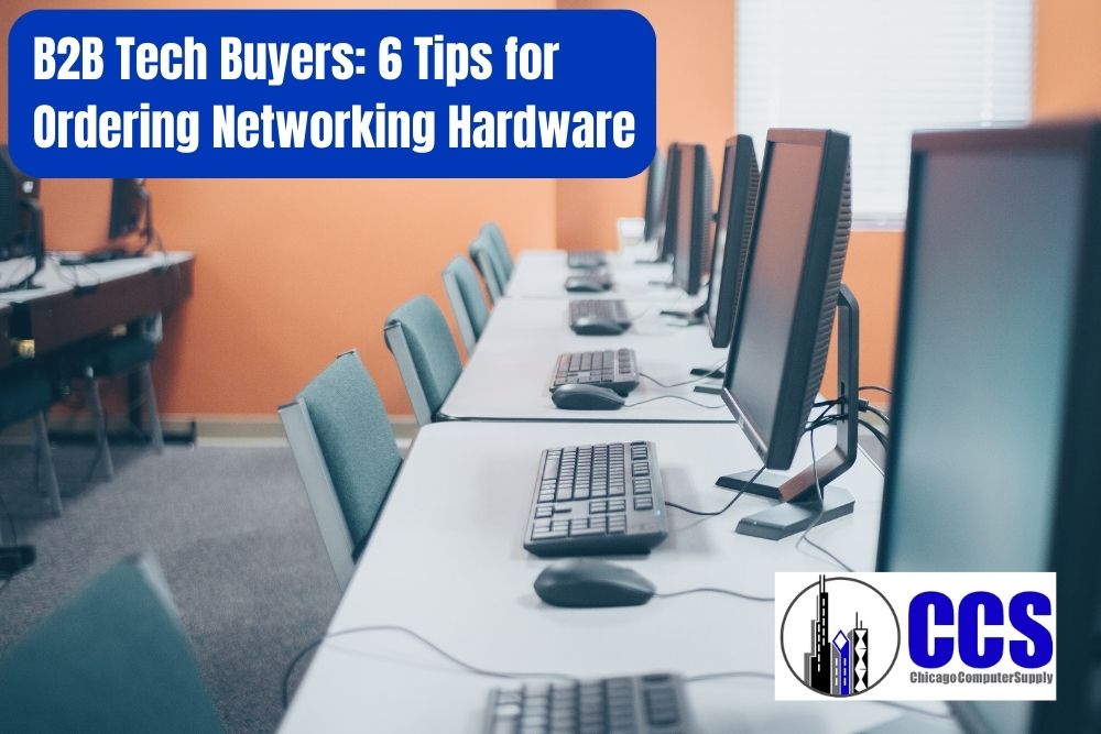 B@B TECH BUYERS