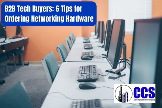 B@B TECH BUYERS