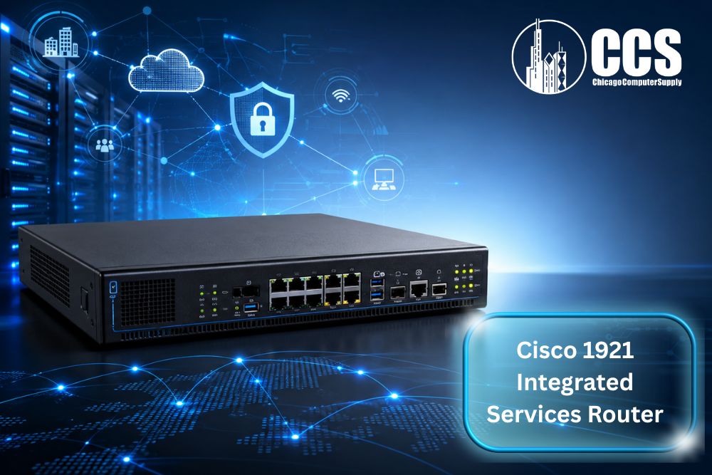 Cisco 1921 Integrated Services Router: Features, Specs, Comparison & Use Cases