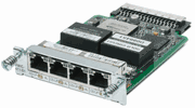 Cisco WAN Interface Cards & WAN Switching Modules