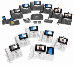 Phones & Video Conferencing
