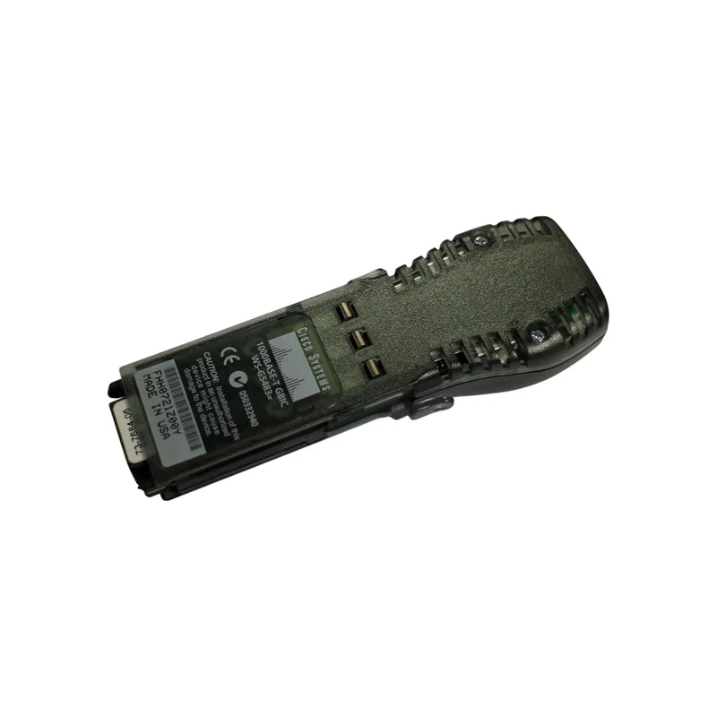 Cisco 1000BASE-T GBIC Transceiver Module WS-G5483