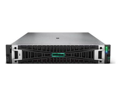 HPE Proliant DL380 Gen11 4510 1p 64GB-R Mr408i-o NC BCM5719 8SFF 2x1000W RPS NA Server P72983-005