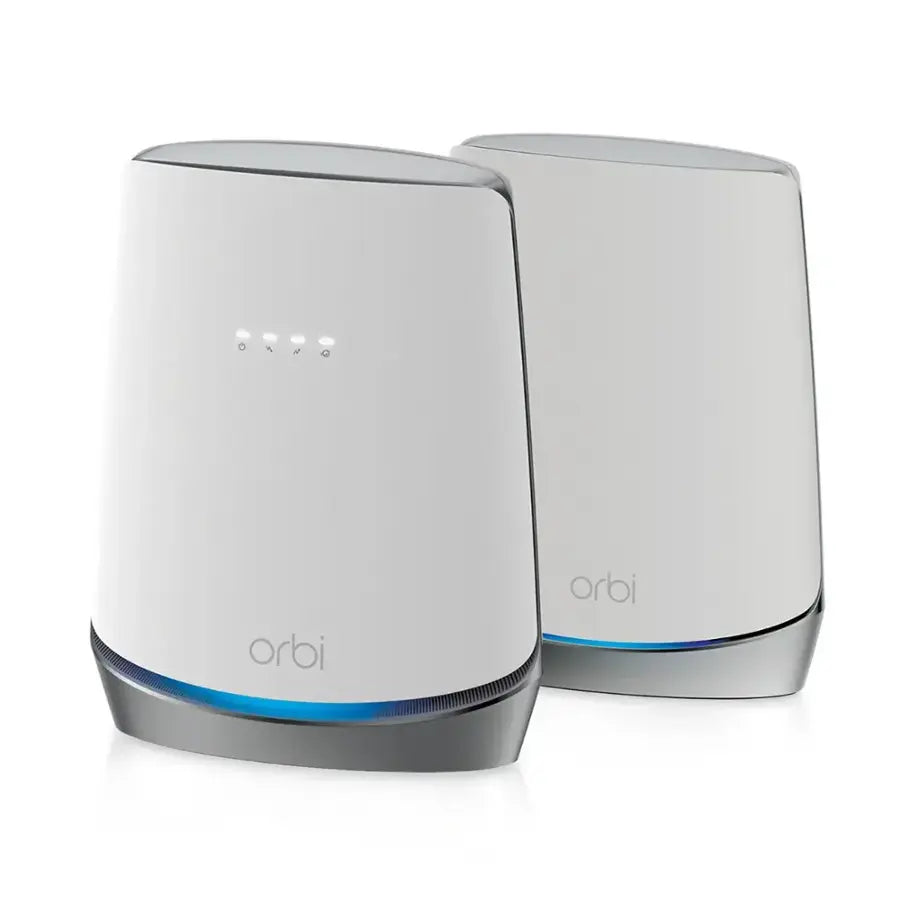 Two Orbi routers
