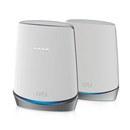 Two Orbi routers