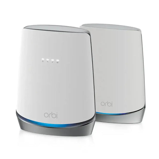 Two Orbi routers