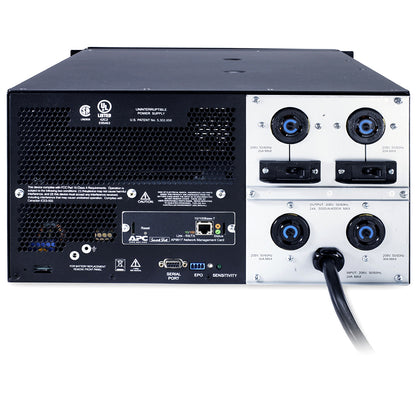 APC Smart-UPS UPS 4 kW Lead Acid SUA5000RMT5U