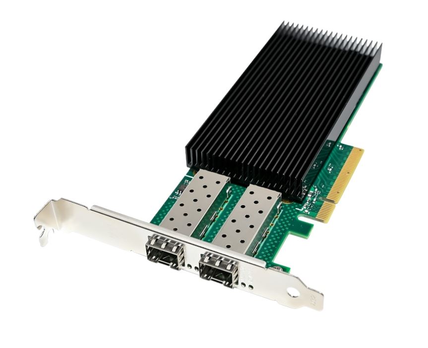 HPE StoreFabric CN1300R 10/25Gb Dual Port Converged Network Adapter Q0F09A