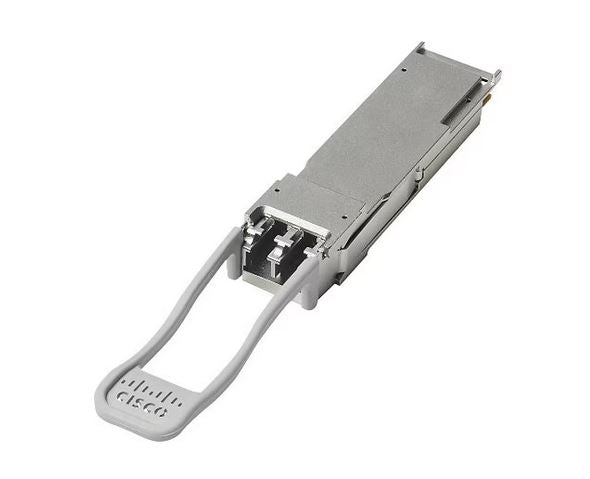 CISCO SYSTEMS QSFP40G BiDi Short-reach Transceiver QSFP-40G-SR-BD