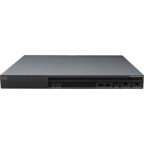 HPE Aruba MM-HW-5K Mobility Master Hardware Appliance JY792A
