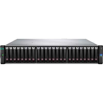 HPE MSA 2052 SAS Dual Controller SFF Storage – Q1J31A